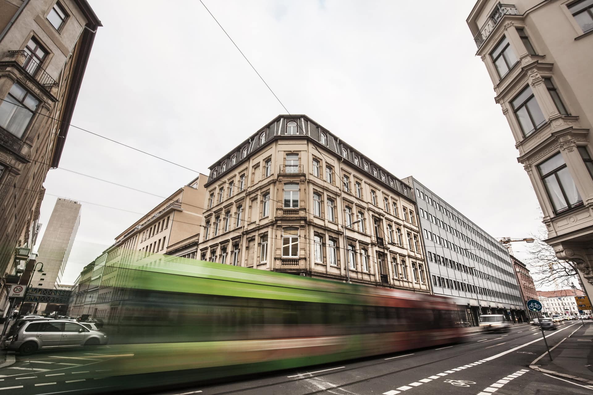 Markus Pospichal: Expertise für den Wiener Immobilienmarkt